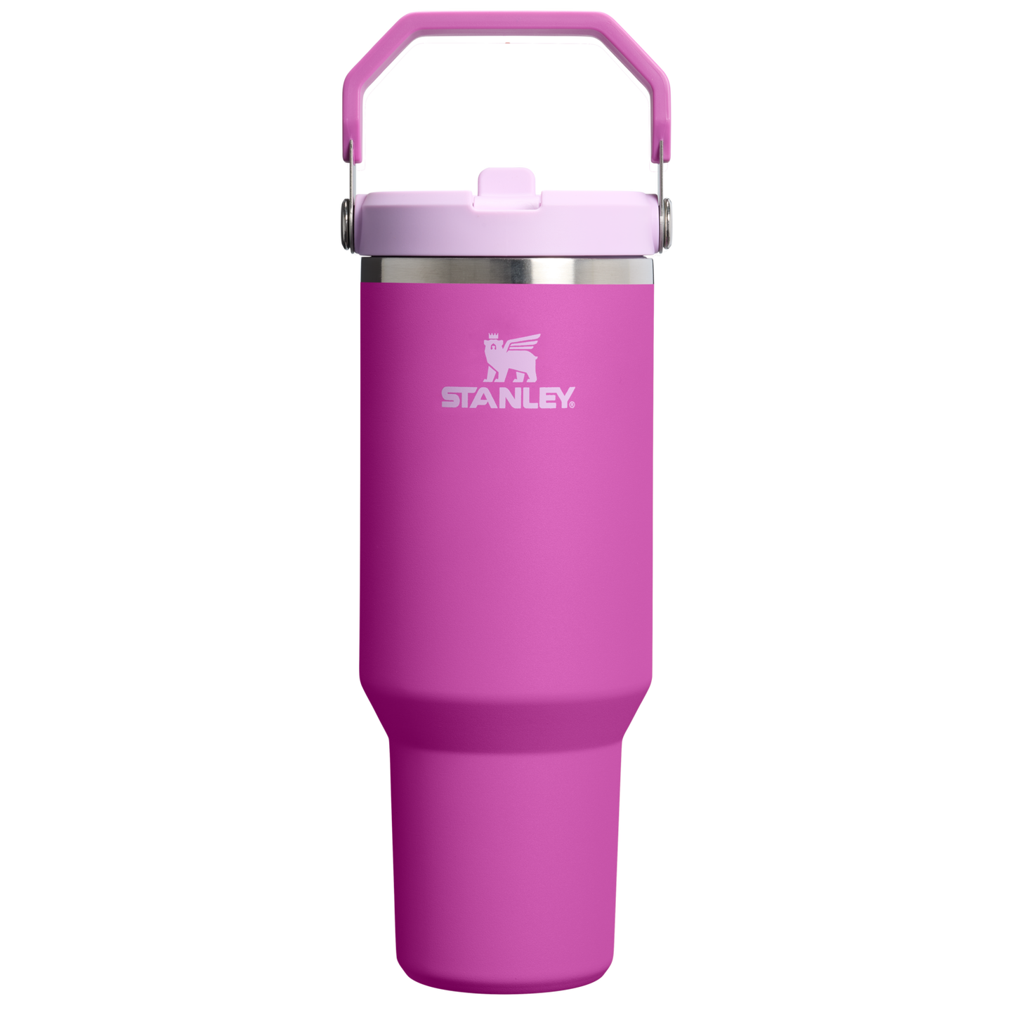 The IceFlow™ Flip Straw Tumbler | 40 OZ - Create