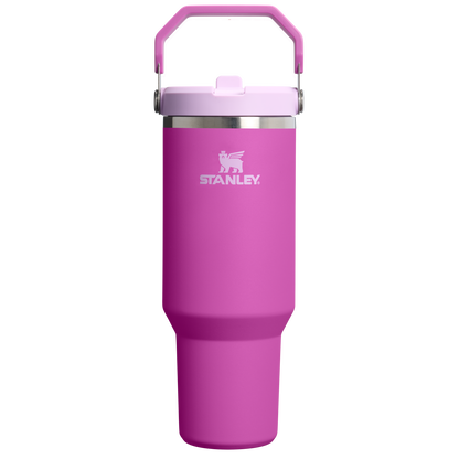 The IceFlow™ Flip Straw Tumbler | 40 OZ - Create