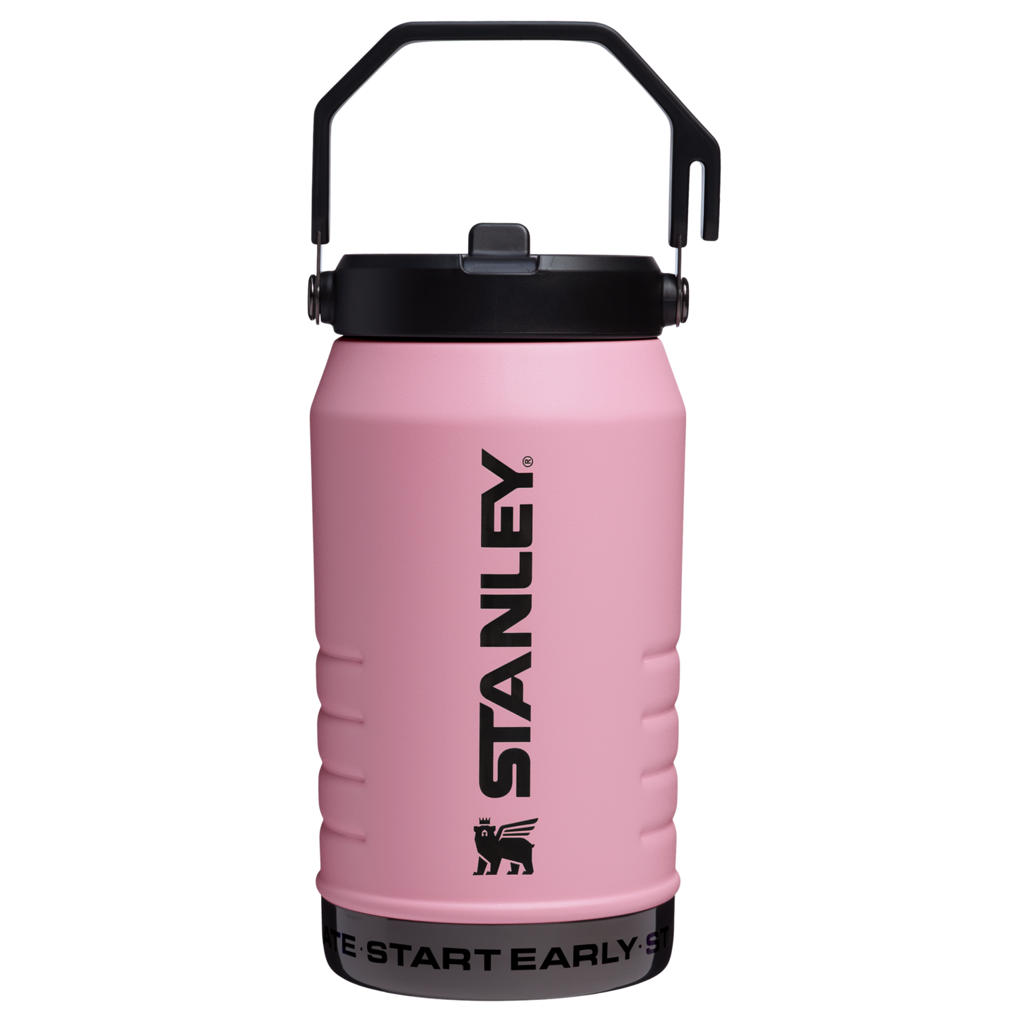 The Messi IceFlow™ Flip Straw Jug | 64 OZ