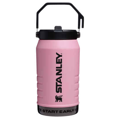 The Messi IceFlow™ Flip Straw Jug | 64 OZ