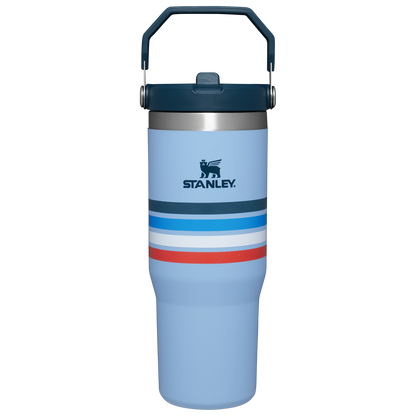 The IceFlow™ Flip Straw Tumbler | 30 OZ