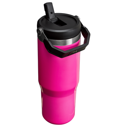 The IceFlow™ Flip Straw Tumbler | 30 OZ - Stanley Create