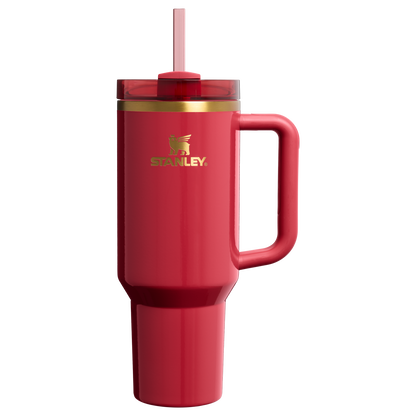The Cheers & Cheer Quencher H2.0 Flowstate™ Tumbler | 40 OZ