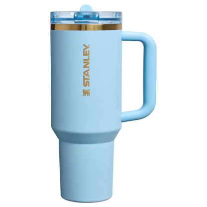 The Messi Quencher ProTour Flip Straw Tumbler | 40 OZ