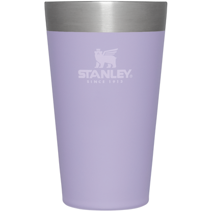Adventure Stacking Beer Pint | 16 OZ