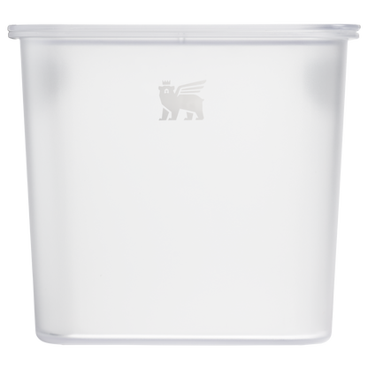 Steel Cooler Storage Bins | Large