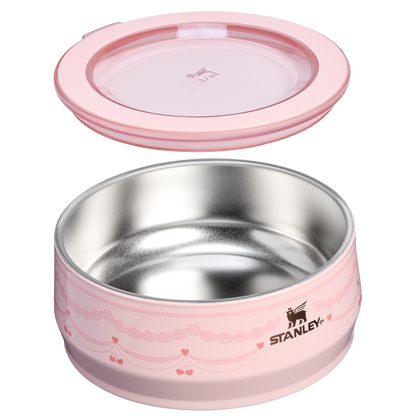 The Valentine’s Day Everyday Pet Bowl | 3-Cup | 24 OZ