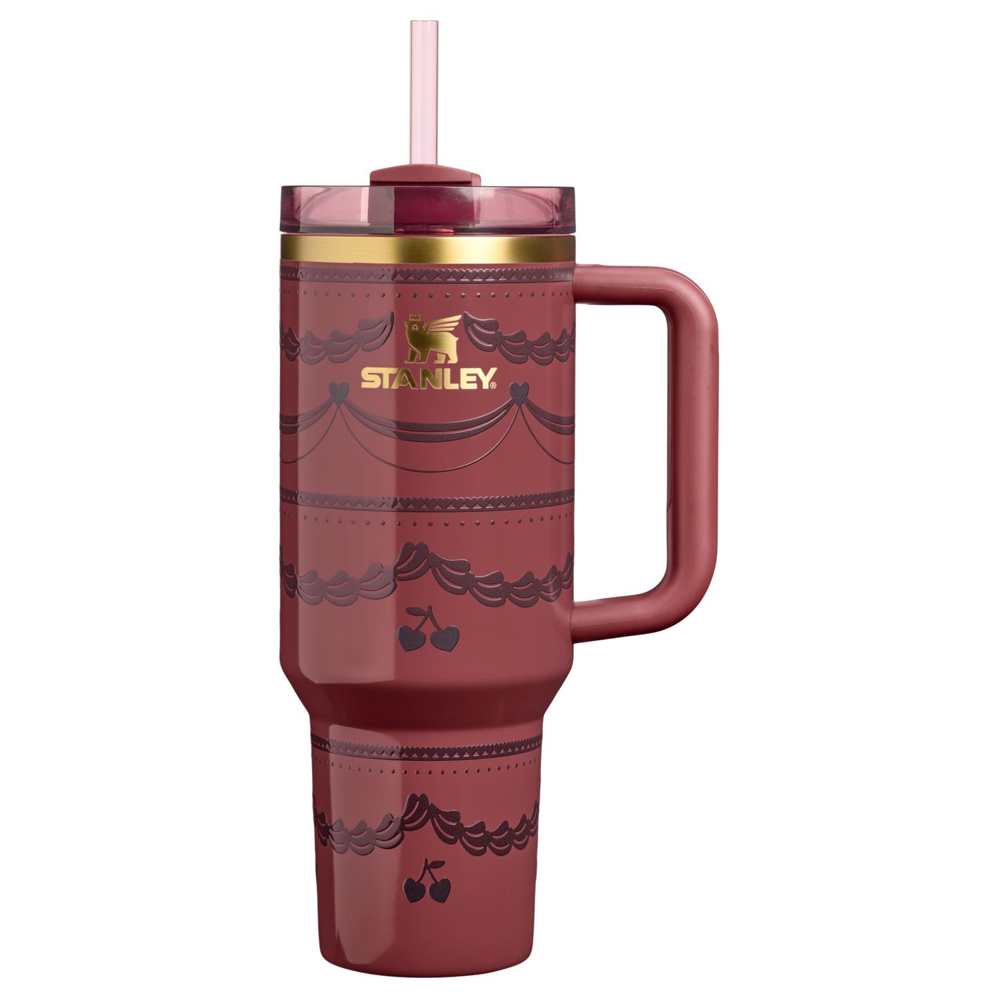 The Valentine’s Day Quencher H2.0 Flowstate™ Tumbler | 40 OZ