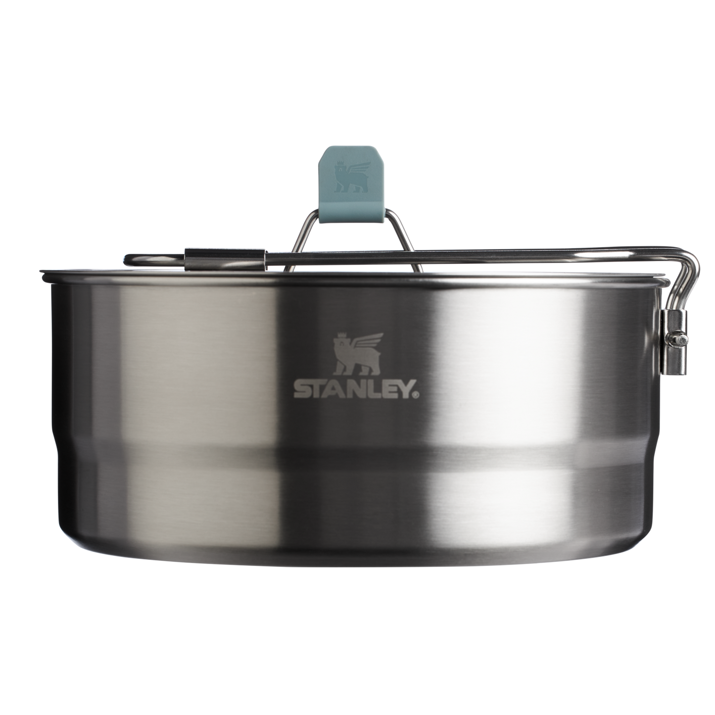 The Wildfare Pro Saucepan Cookset 5-piece set | 2 QT